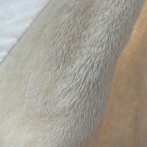 Champion sherpa lined Coach’s jacket🎉HOST PICK⭐️ - Picture 5 of 8